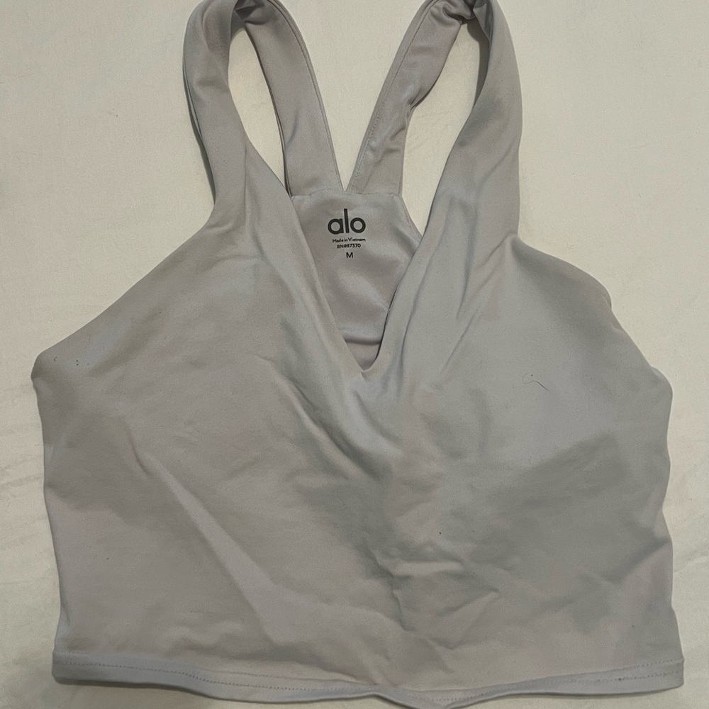 Alo Yoga Airbrush Real Bra Tank